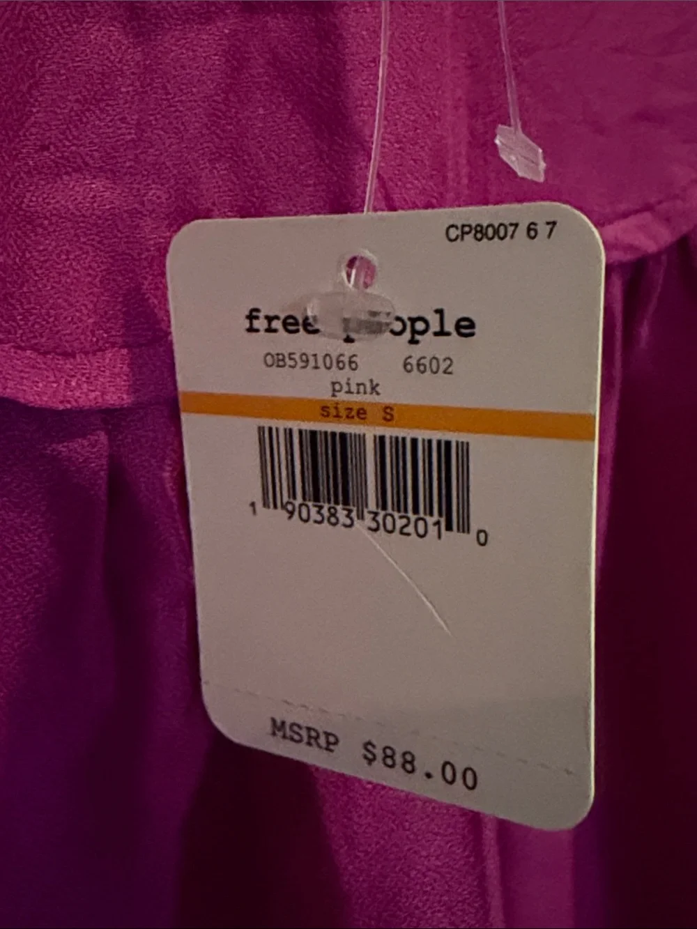 NWT Free People Aida Dress